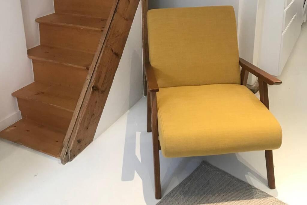 Charmante Maison De Pecheur Au Coeur De Trouville 외부 사진